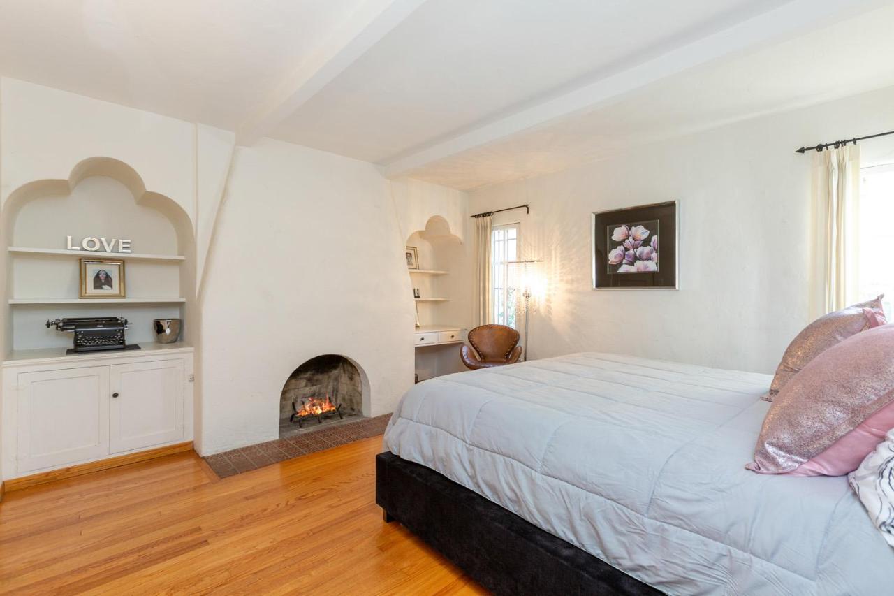 לוס אנג'לס Renovated Spanish 3Bd 2Ba Near Beverly Hills מראה חיצוני תמונה