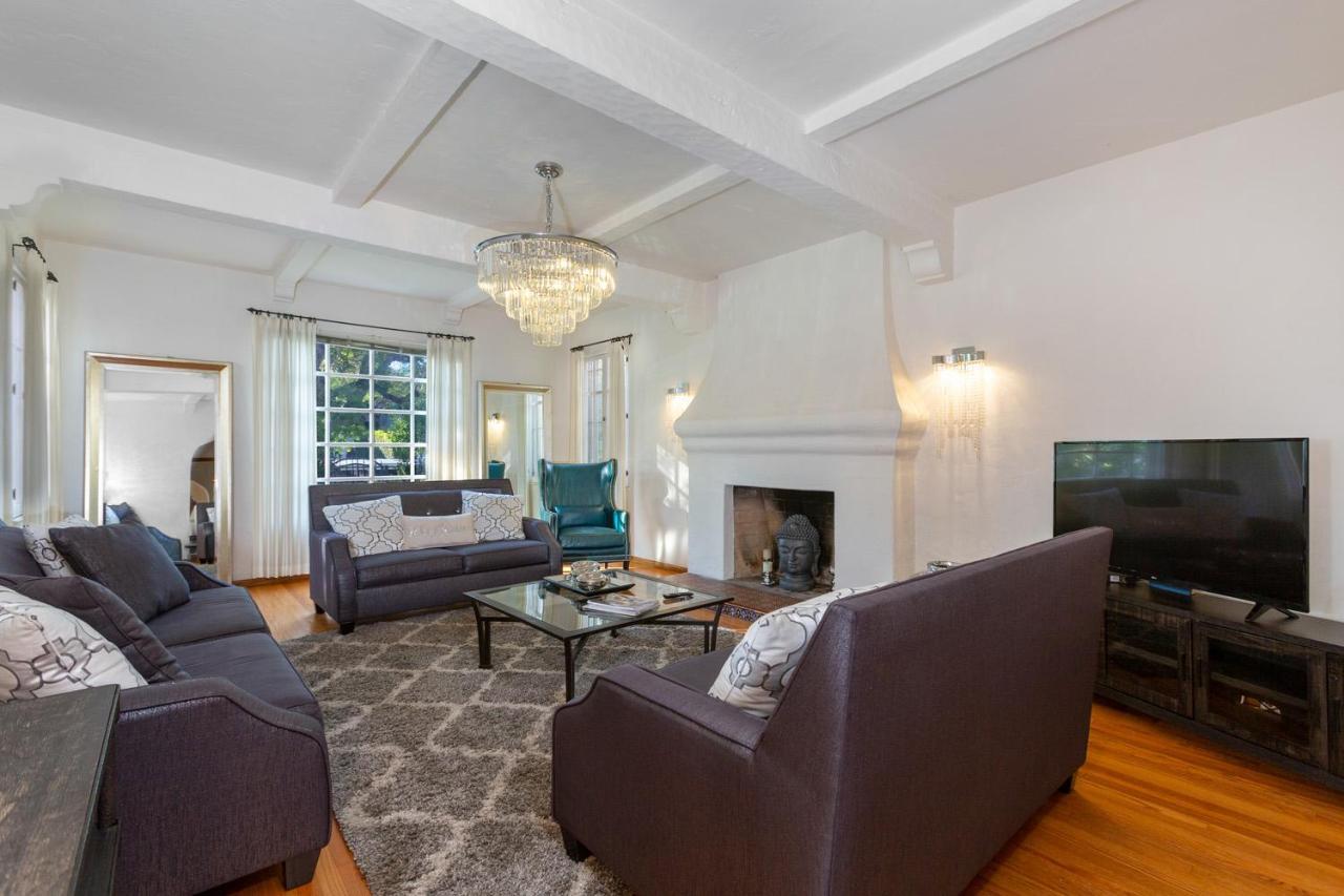 לוס אנג'לס Renovated Spanish 3Bd 2Ba Near Beverly Hills מראה חיצוני תמונה