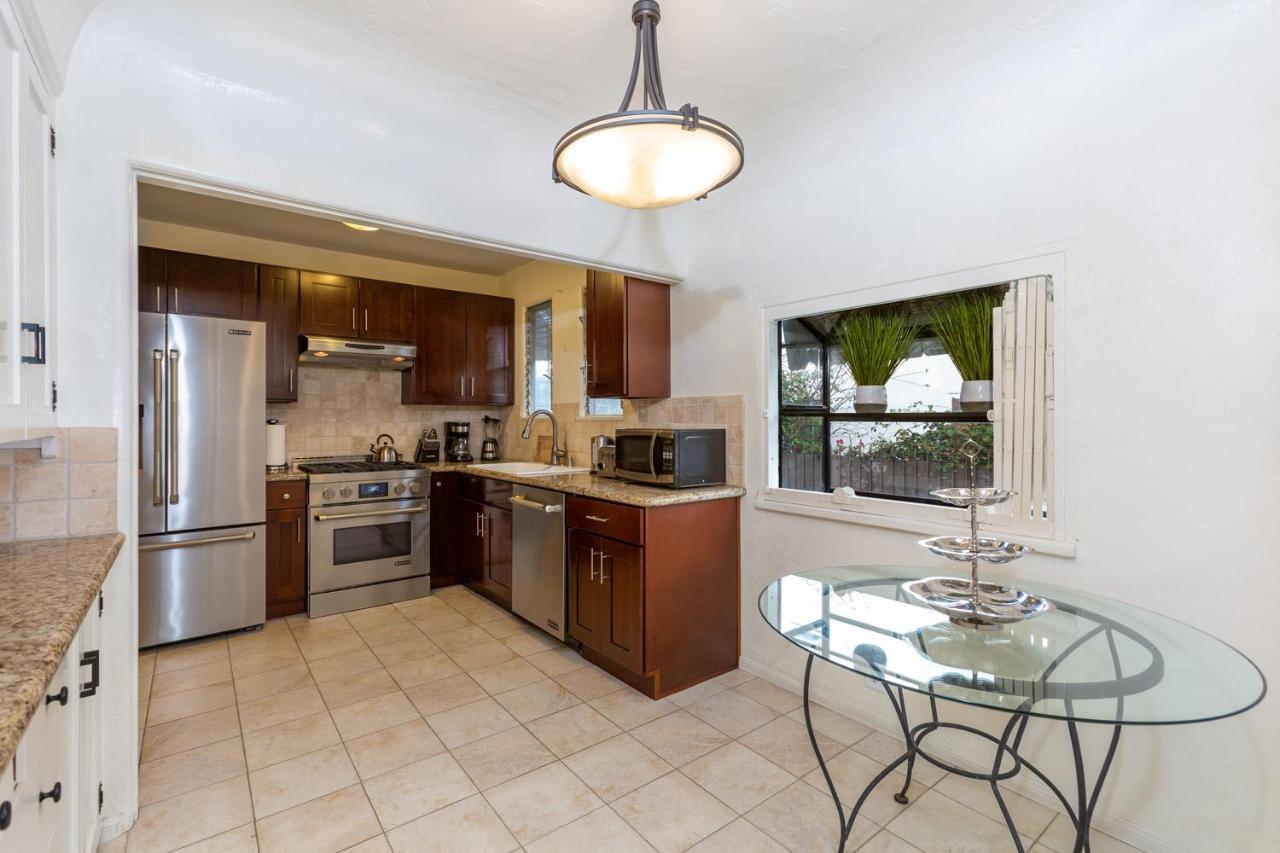 לוס אנג'לס Renovated Spanish 3Bd 2Ba Near Beverly Hills מראה חיצוני תמונה