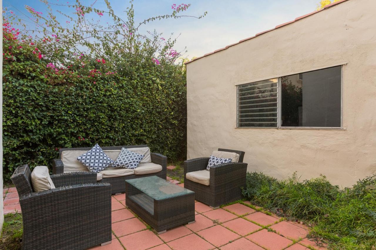 לוס אנג'לס Renovated Spanish 3Bd 2Ba Near Beverly Hills מראה חיצוני תמונה