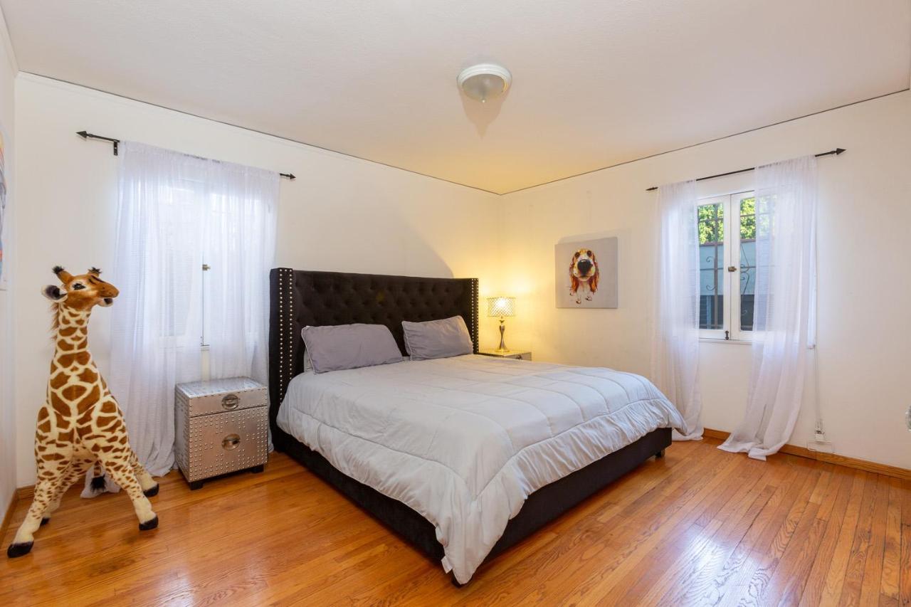 לוס אנג'לס Renovated Spanish 3Bd 2Ba Near Beverly Hills מראה חיצוני תמונה