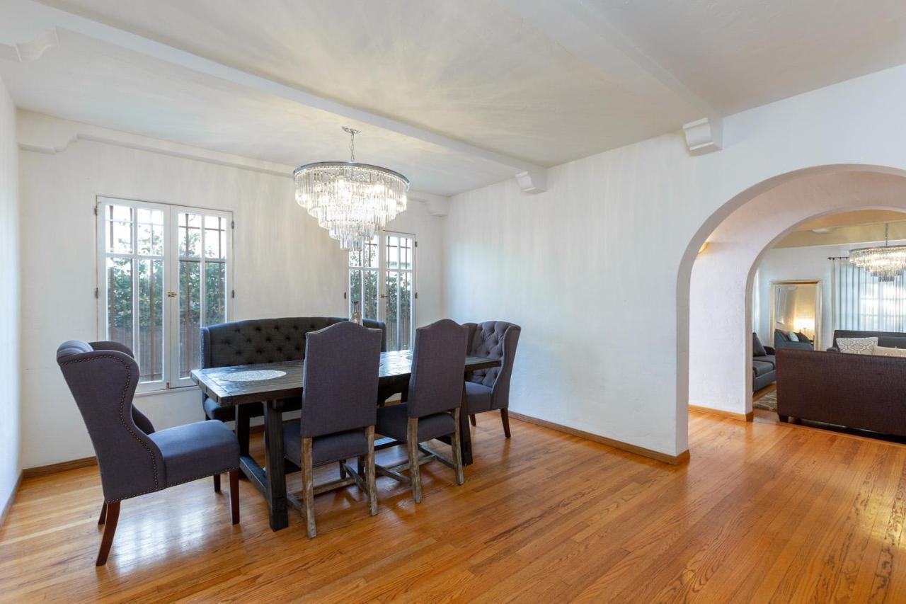 לוס אנג'לס Renovated Spanish 3Bd 2Ba Near Beverly Hills מראה חיצוני תמונה
