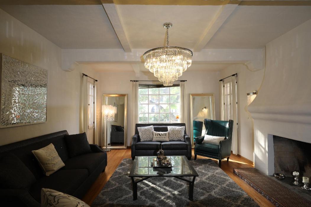 לוס אנג'לס Renovated Spanish 3Bd 2Ba Near Beverly Hills מראה חיצוני תמונה